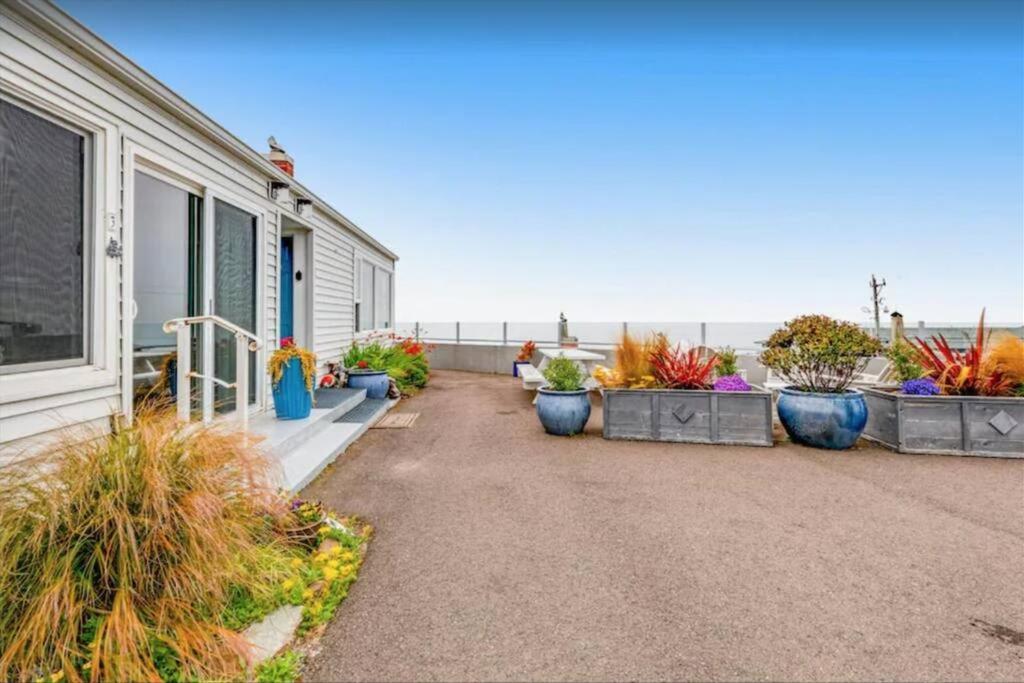 Condo By The Sea Lincoln City Exterior foto