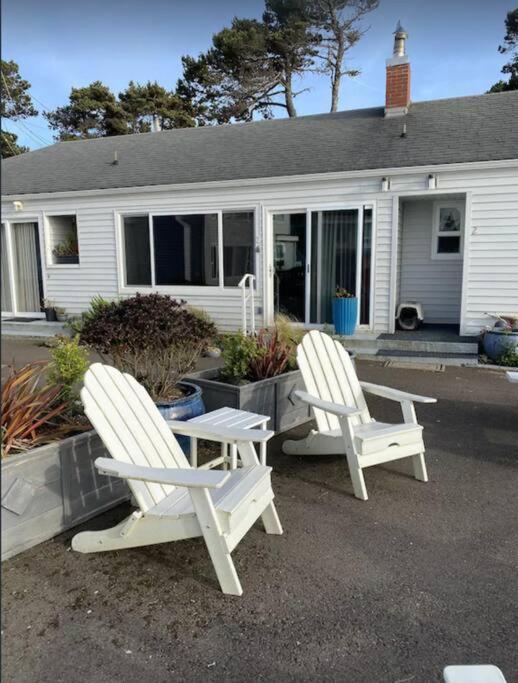Condo By The Sea Lincoln City Exterior foto